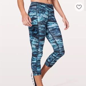 🌻EUC • Lululemon • Leggings •